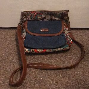Sakroots Crossbody Purse